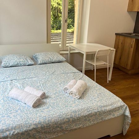Studio Near To The City Centre Luxemburgo Exterior foto