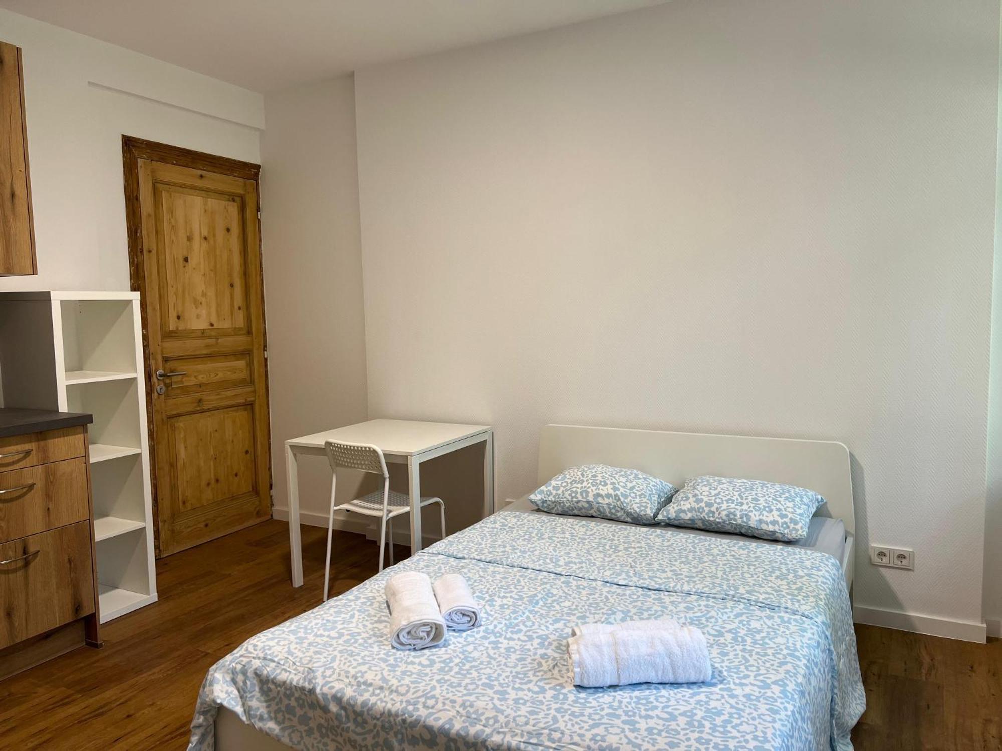 Studio Near To The City Centre Luxemburgo Exterior foto