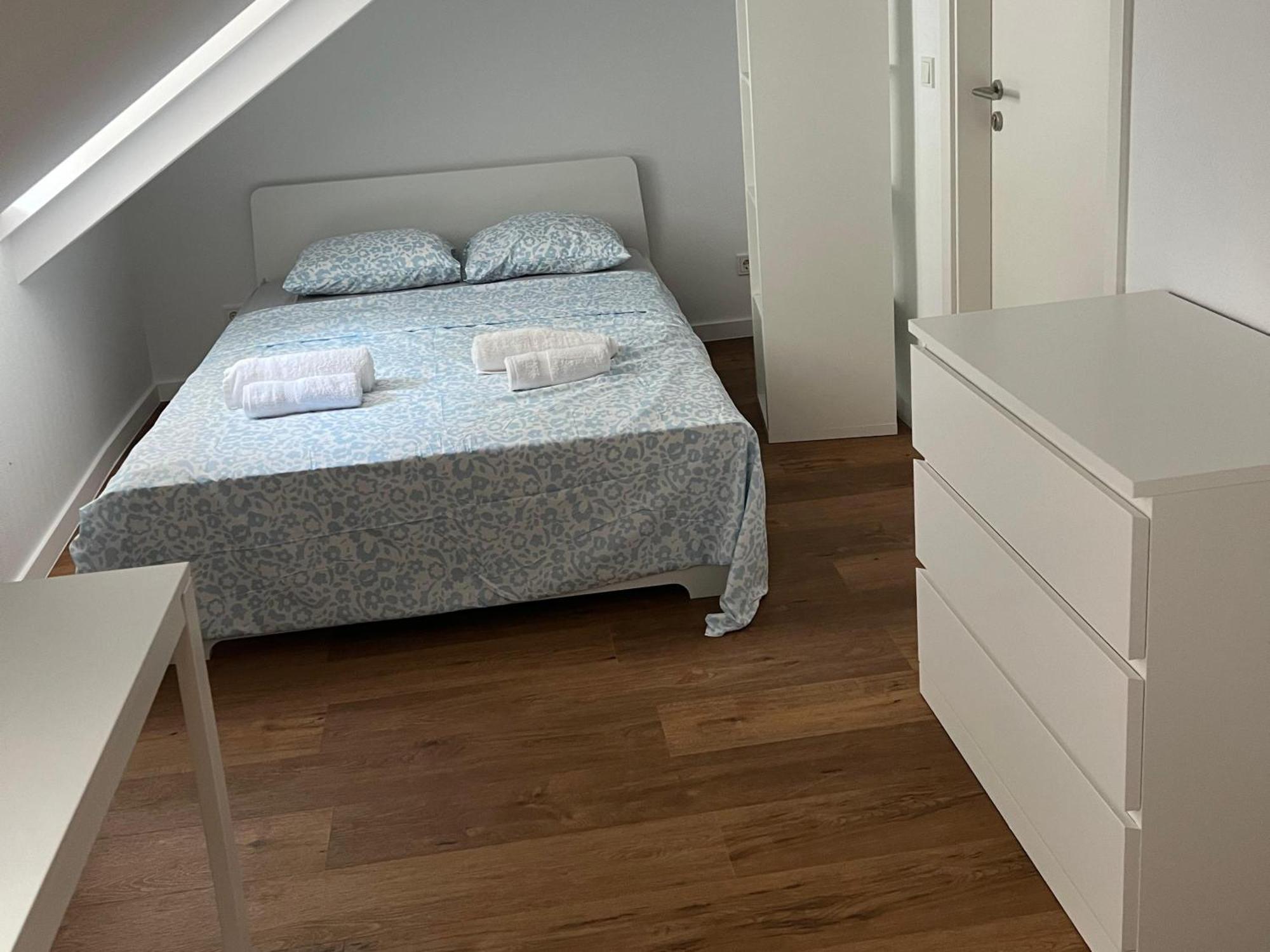 Studio Near To The City Centre Luxemburgo Exterior foto