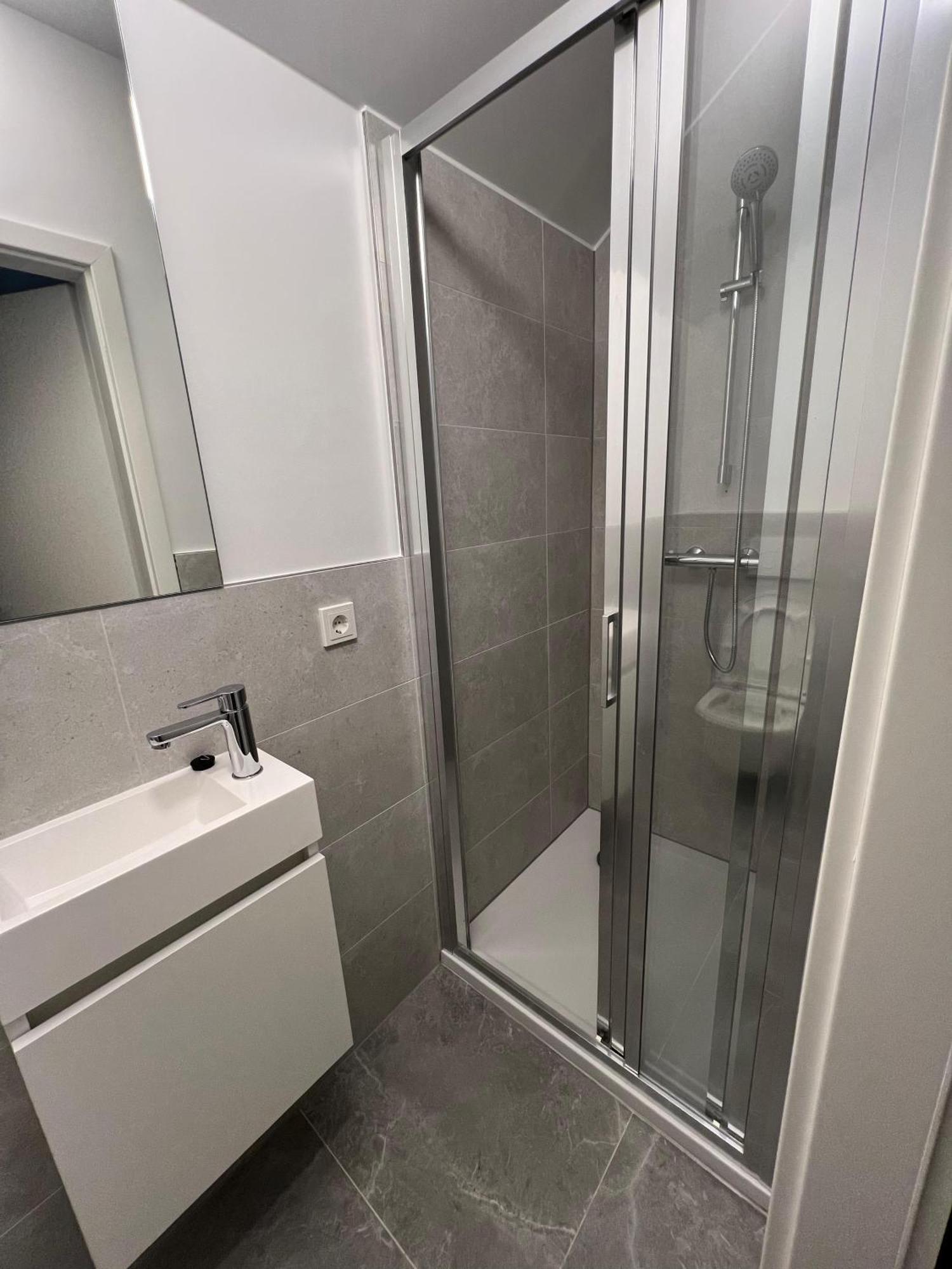 Studio Near To The City Centre Luxemburgo Exterior foto
