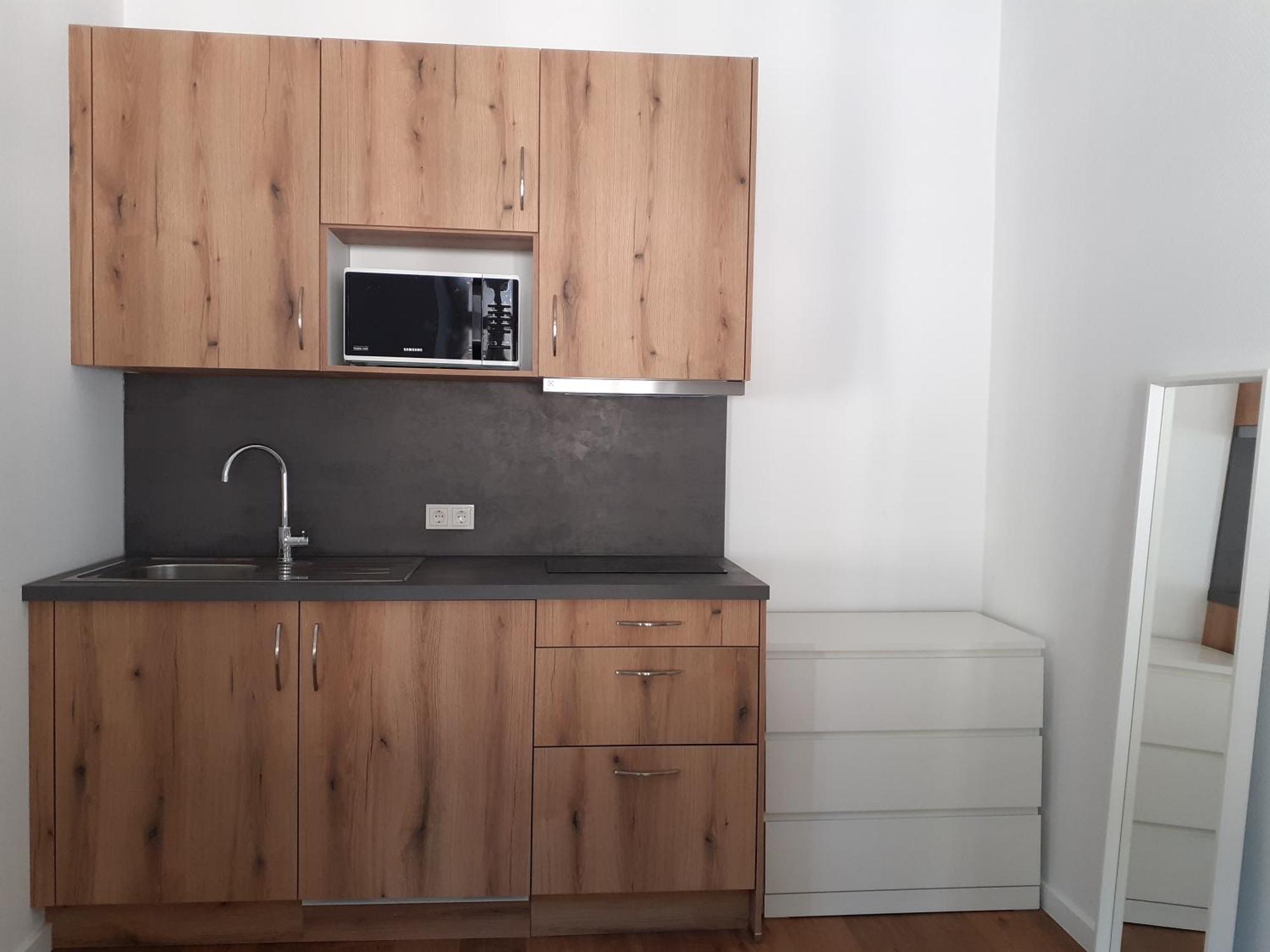 Studio Near To The City Centre Luxemburgo Exterior foto