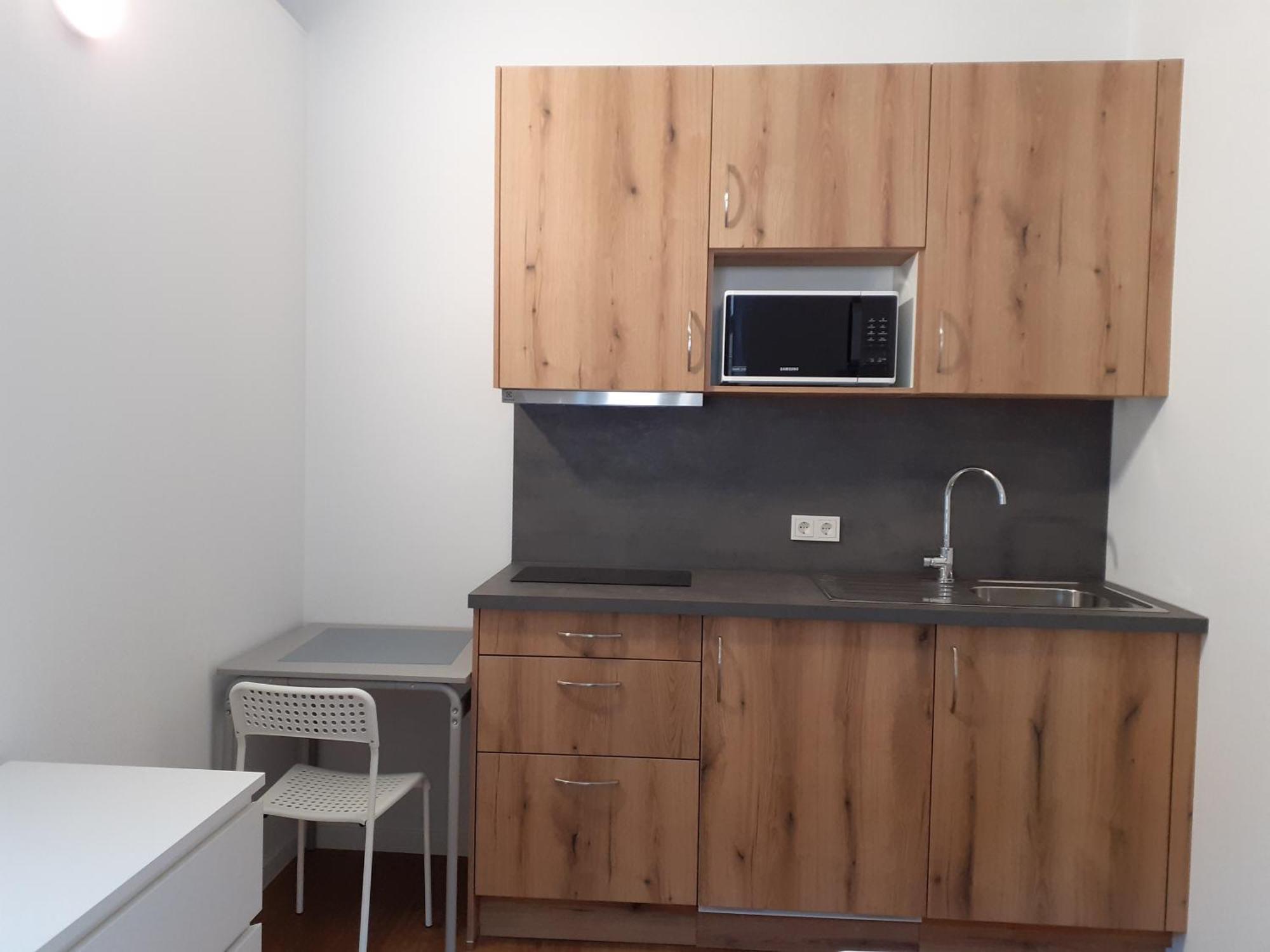 Studio Near To The City Centre Luxemburgo Exterior foto