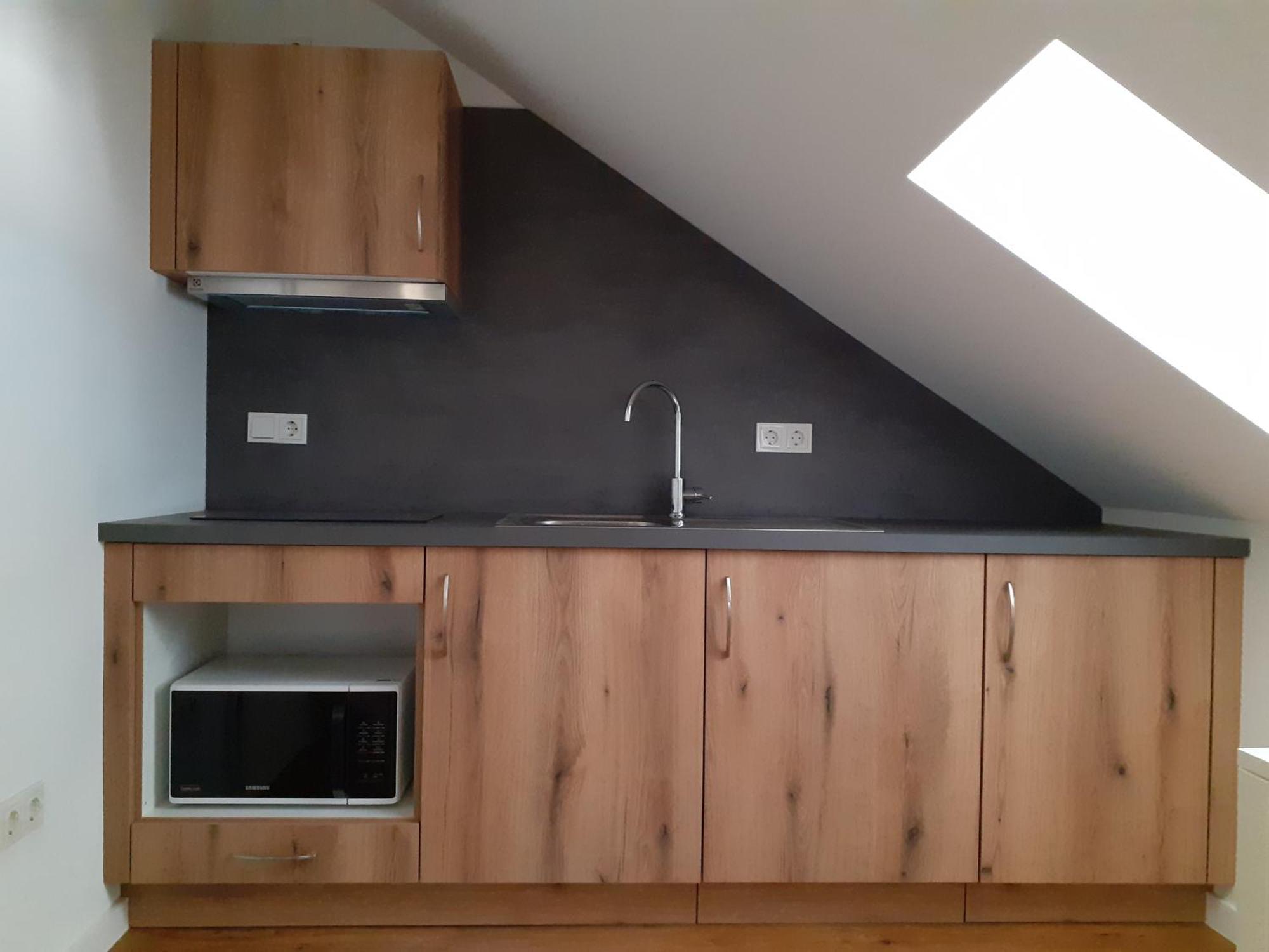 Studio Near To The City Centre Luxemburgo Exterior foto