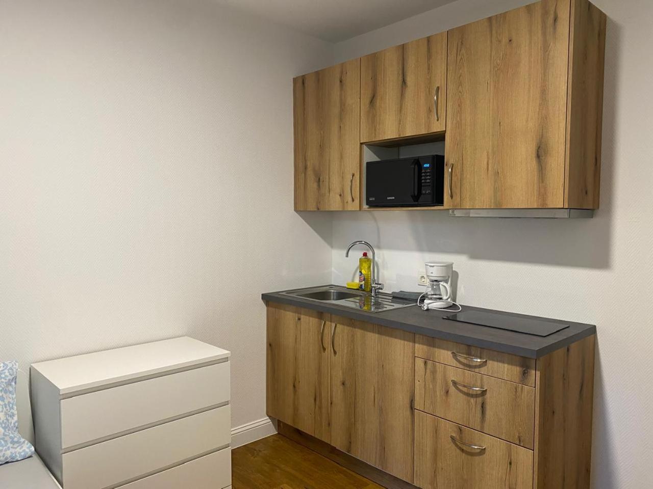 Studio Near To The City Centre Luxemburgo Exterior foto