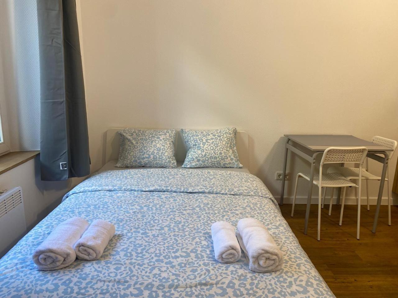 Studio Near To The City Centre Luxemburgo Exterior foto