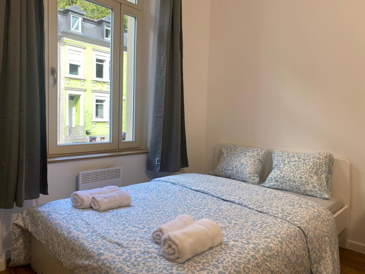 Studio Near To The City Centre Luxemburgo Exterior foto