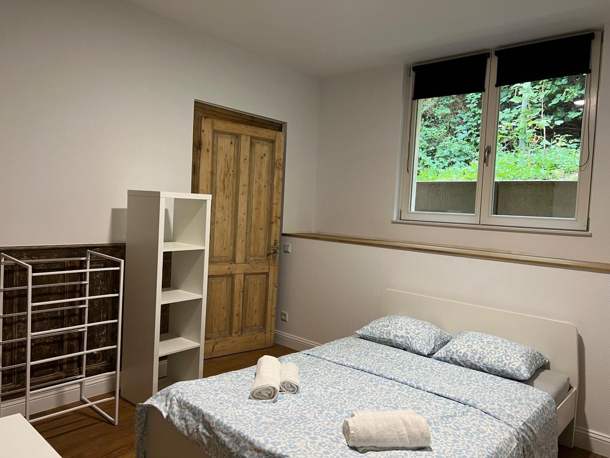 Studio Near To The City Centre Luxemburgo Exterior foto