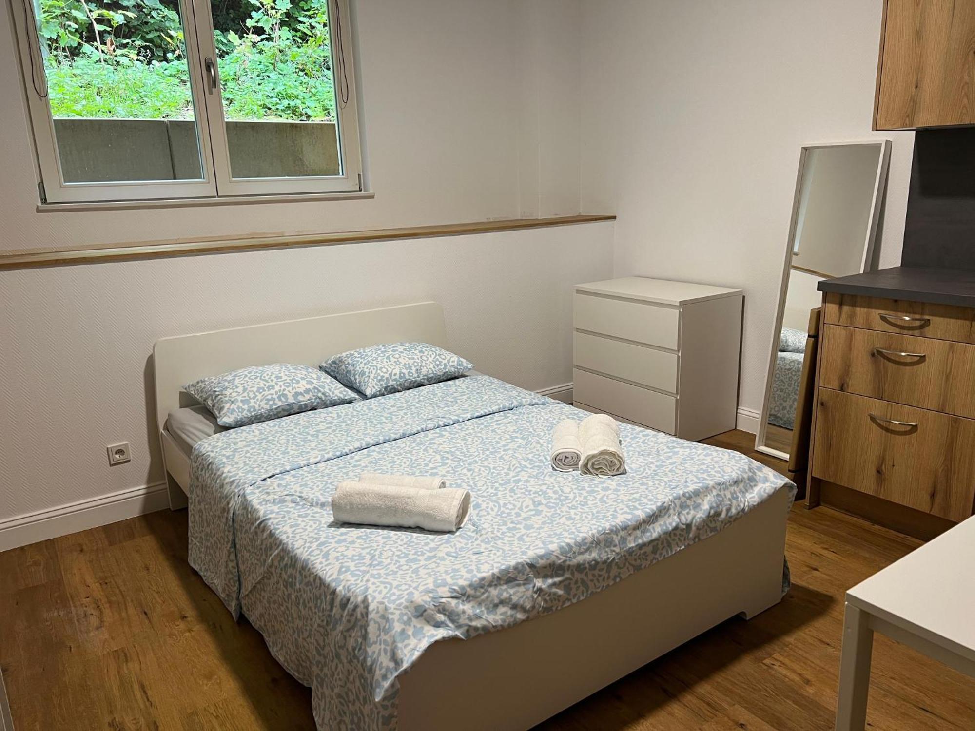 Studio Near To The City Centre Luxemburgo Exterior foto