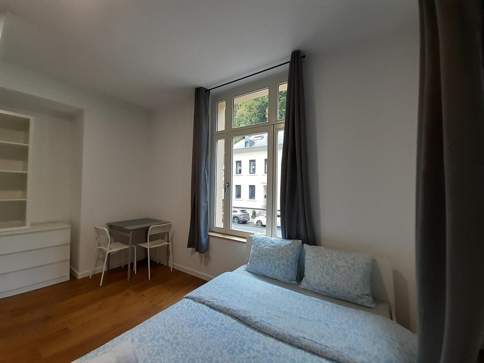 Studio Near To The City Centre Luxemburgo Exterior foto